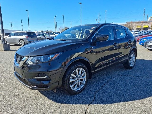 2021 Nissan Rogue Sport S