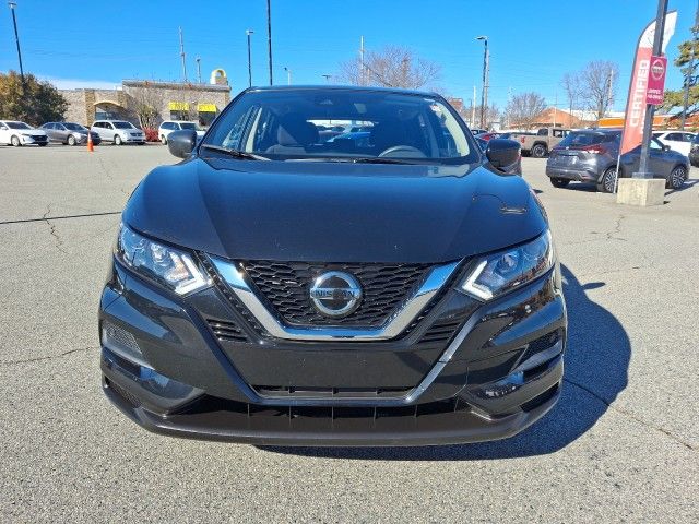 2021 Nissan Rogue Sport S