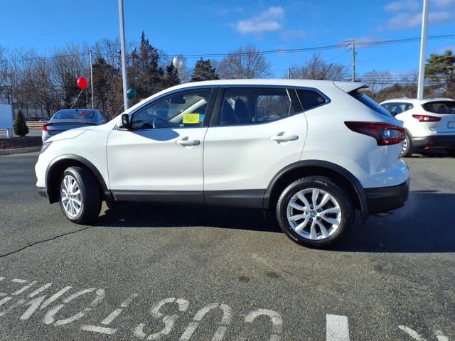 2021 Nissan Rogue Sport S