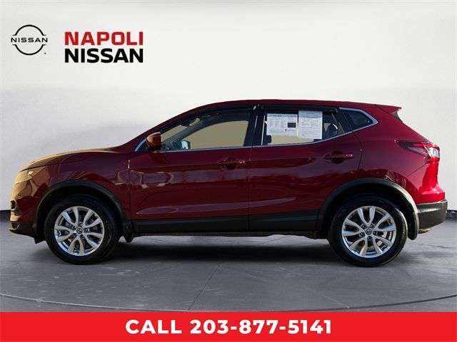 2021 Nissan Rogue Sport S