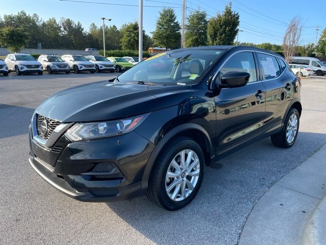 2021 Nissan Rogue Sport S