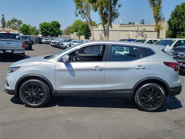 2021 Nissan Rogue Sport S