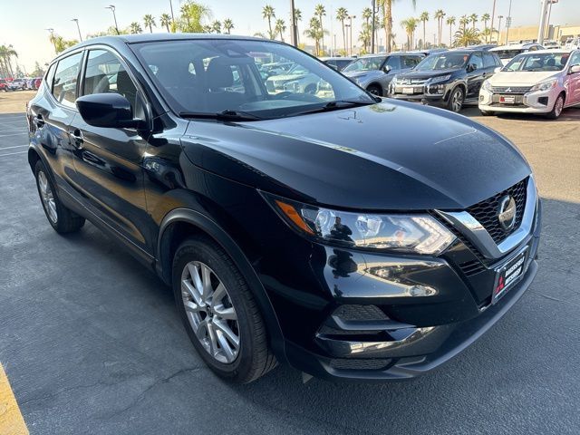 2021 Nissan Rogue Sport S