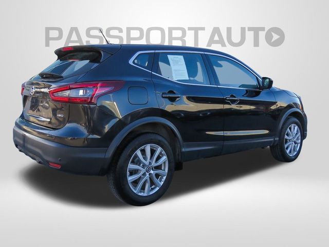 2021 Nissan Rogue Sport S