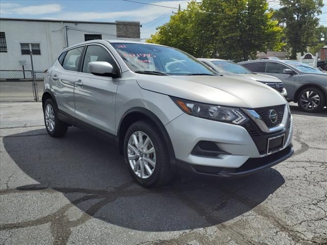 2021 Nissan Rogue Sport S