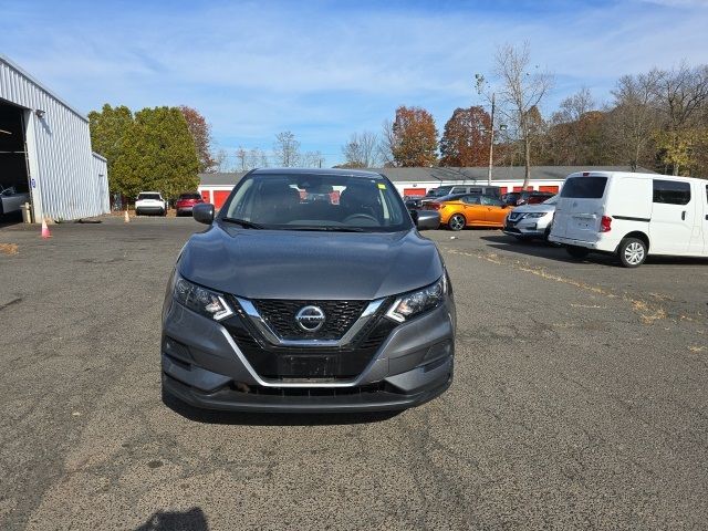 2021 Nissan Rogue Sport S