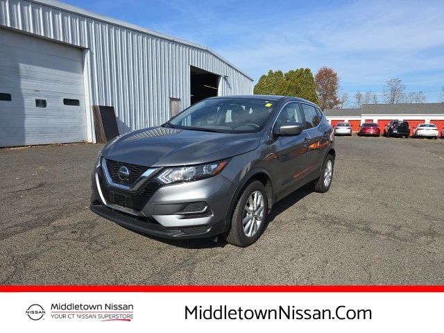 2021 Nissan Rogue Sport S