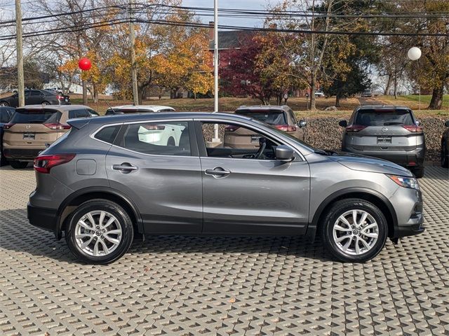 2021 Nissan Rogue Sport S