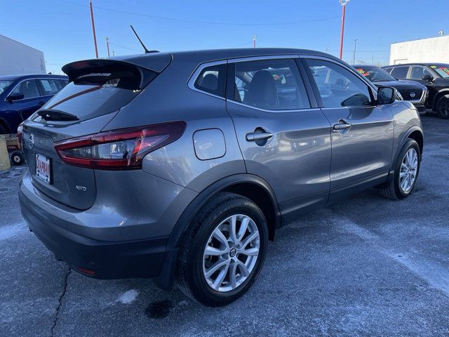 2021 Nissan Rogue Sport S