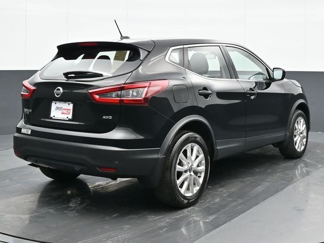 2021 Nissan Rogue Sport S