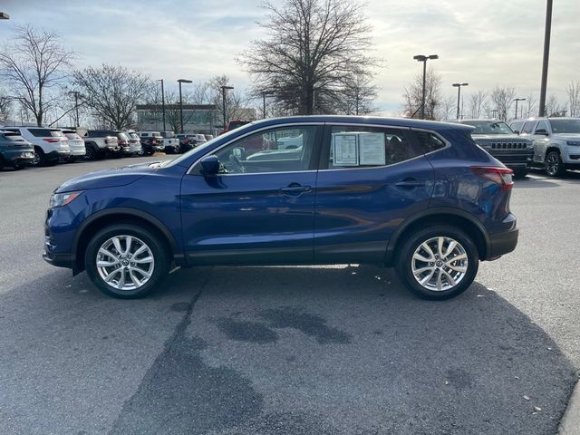 2021 Nissan Rogue Sport S