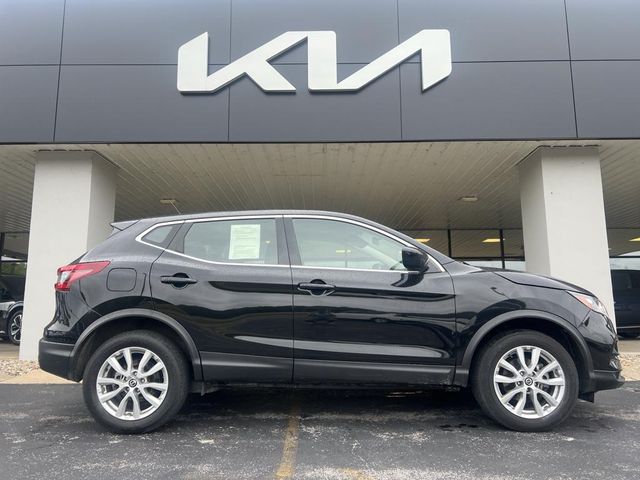 2021 Nissan Rogue Sport S