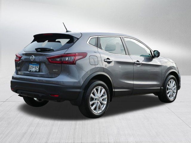 2021 Nissan Rogue Sport S