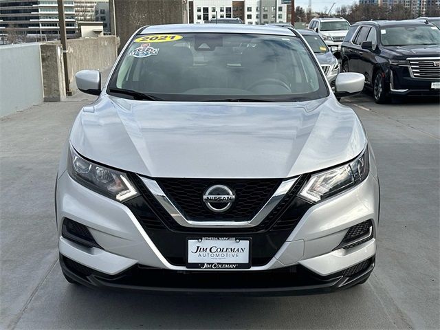 2021 Nissan Rogue Sport S