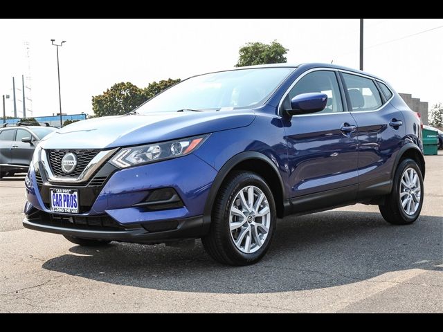 2021 Nissan Rogue Sport S