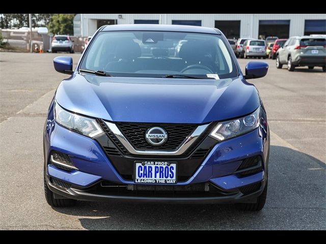 2021 Nissan Rogue Sport S