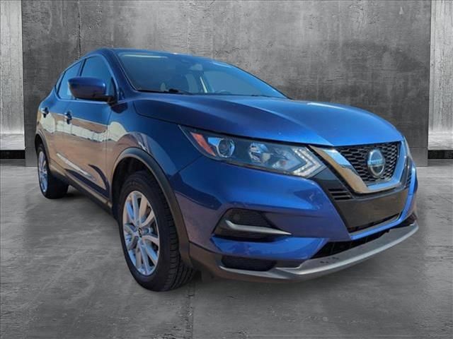 2021 Nissan Rogue Sport S