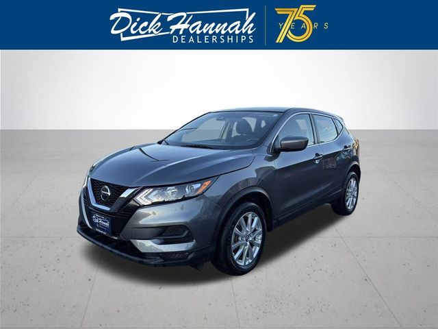 2021 Nissan Rogue Sport S