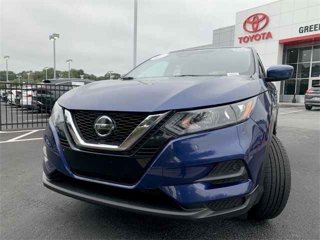 2021 Nissan Rogue Sport S