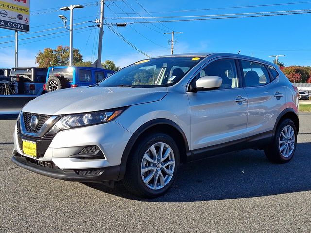 2021 Nissan Rogue Sport S