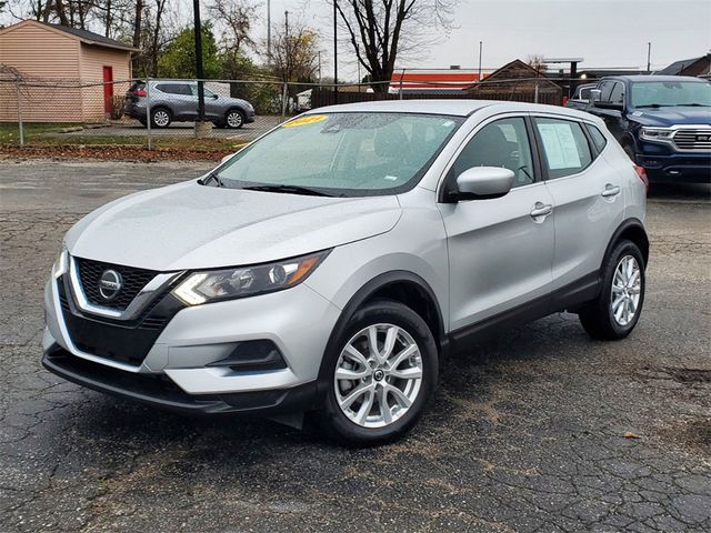 2021 Nissan Rogue Sport S