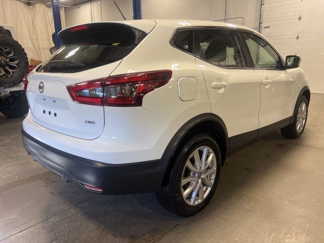 2021 Nissan Rogue Sport S