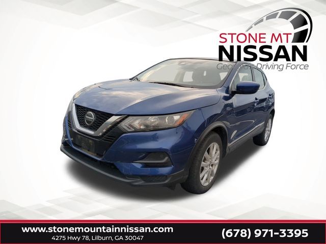 2021 Nissan Rogue Sport S