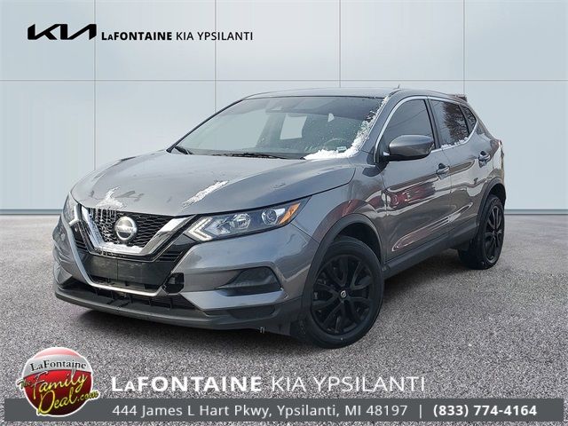 2021 Nissan Rogue Sport S