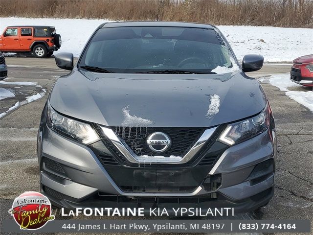 2021 Nissan Rogue Sport S