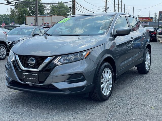 2021 Nissan Rogue Sport S