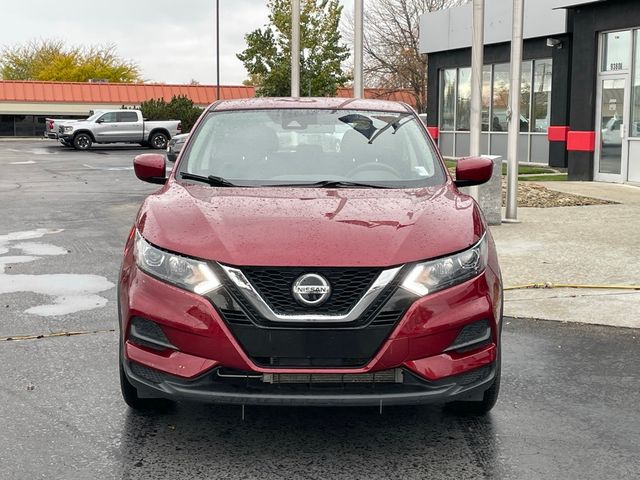 2021 Nissan Rogue Sport S