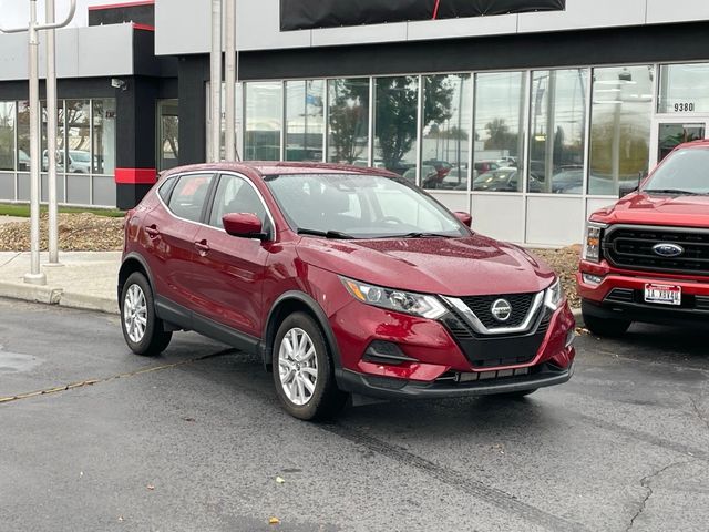 2021 Nissan Rogue Sport S