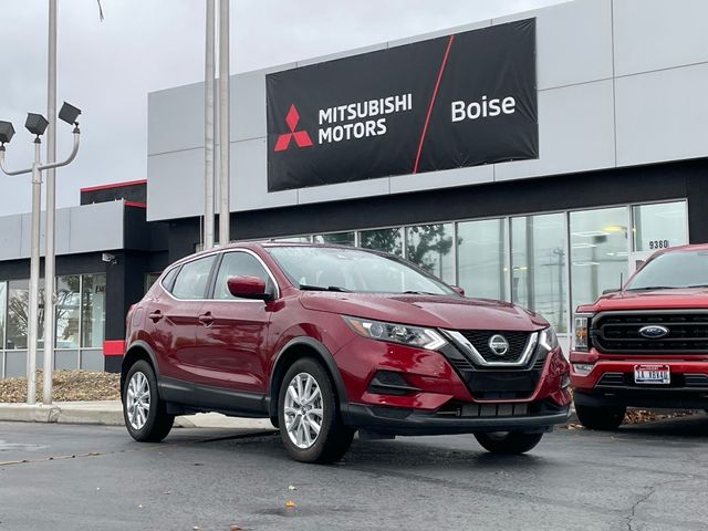 2021 Nissan Rogue Sport S