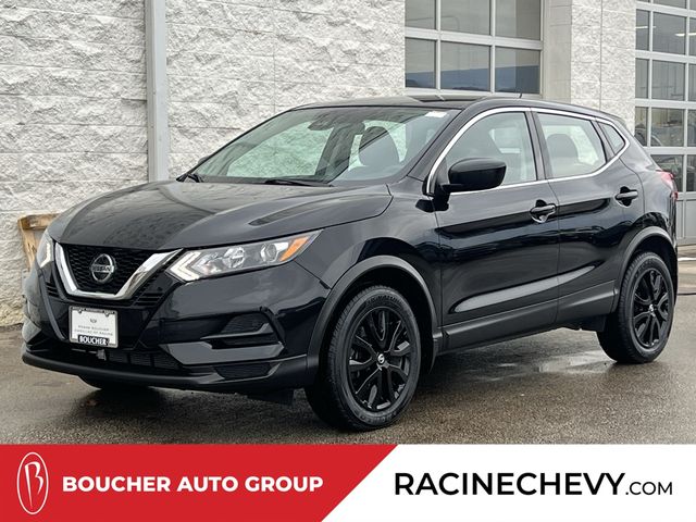 2021 Nissan Rogue Sport S