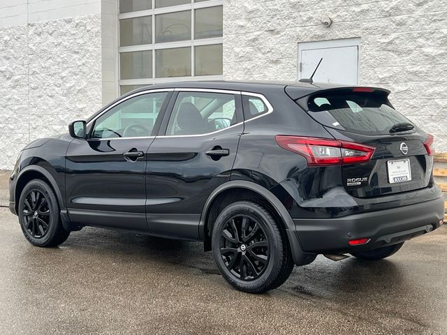 2021 Nissan Rogue Sport S