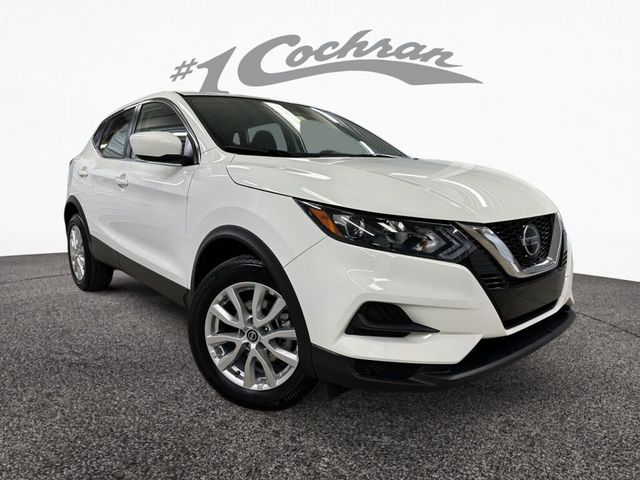 2021 Nissan Rogue Sport S