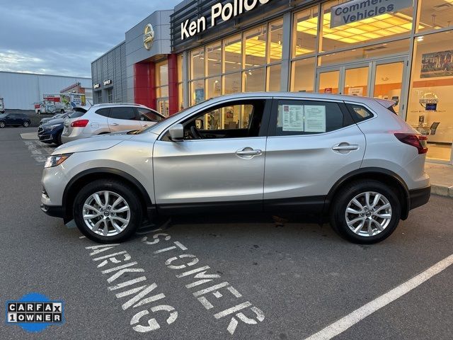 2021 Nissan Rogue Sport S