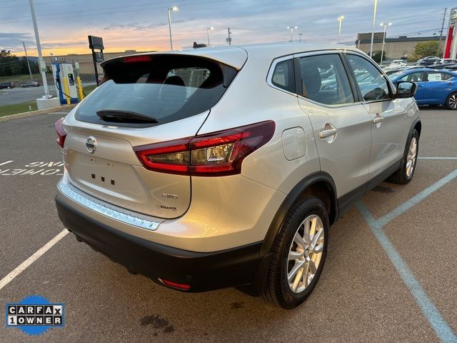 2021 Nissan Rogue Sport S