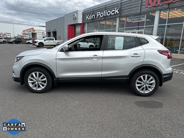 2021 Nissan Rogue Sport S