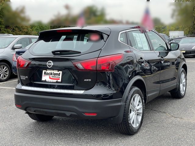 2021 Nissan Rogue Sport S