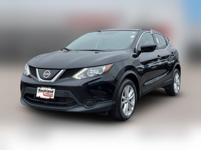 2021 Nissan Rogue Sport S