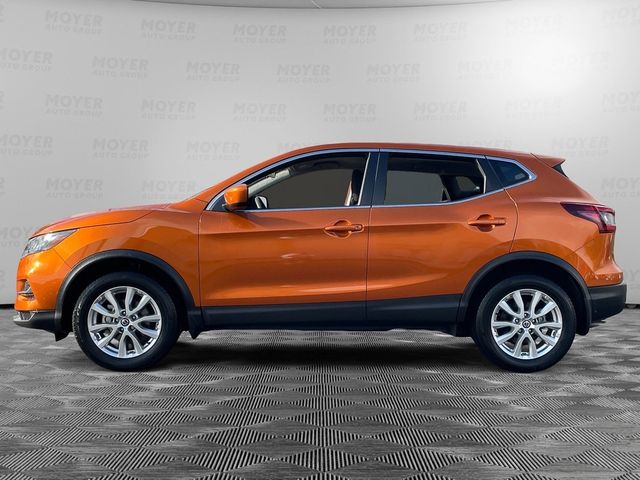 2021 Nissan Rogue Sport S