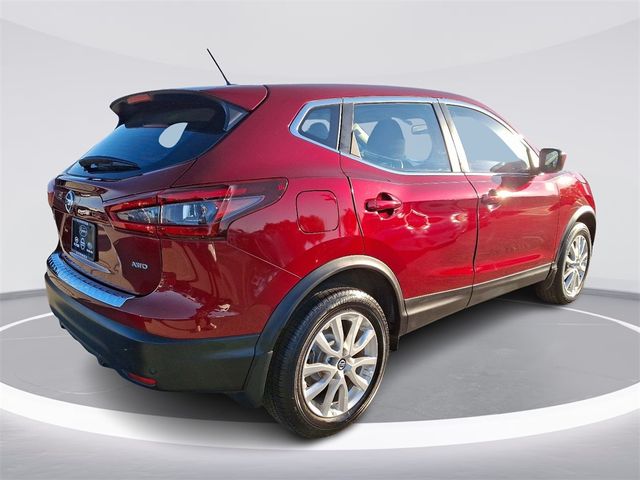 2021 Nissan Rogue Sport S