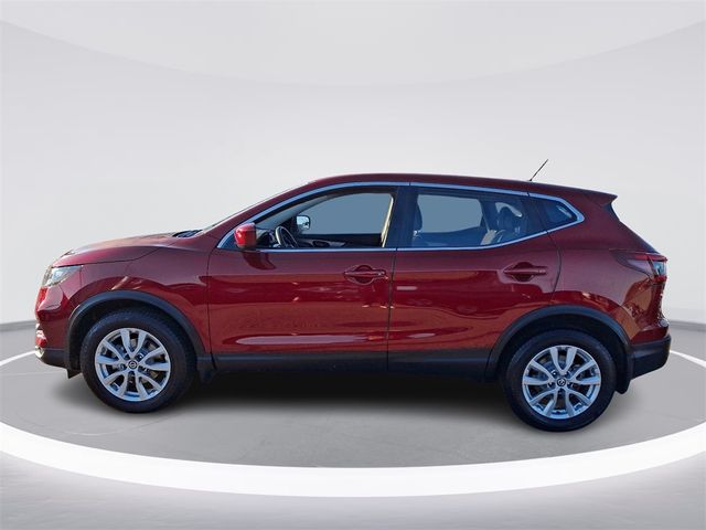 2021 Nissan Rogue Sport S