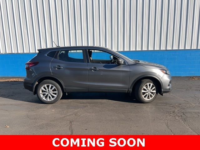 2021 Nissan Rogue Sport S