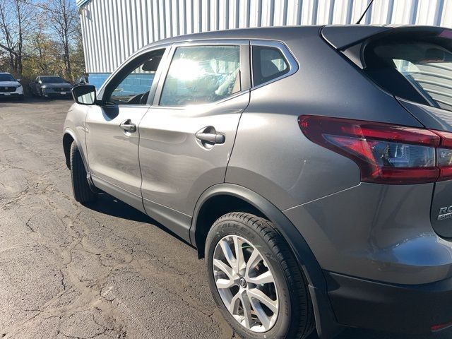 2021 Nissan Rogue Sport S