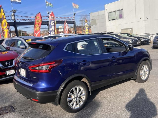 2021 Nissan Rogue Sport S