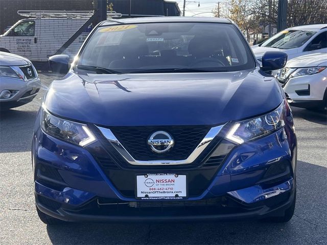 2021 Nissan Rogue Sport S