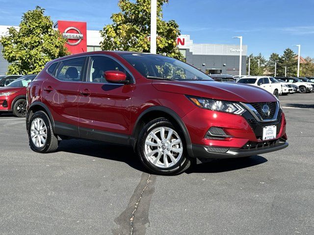 2021 Nissan Rogue Sport S