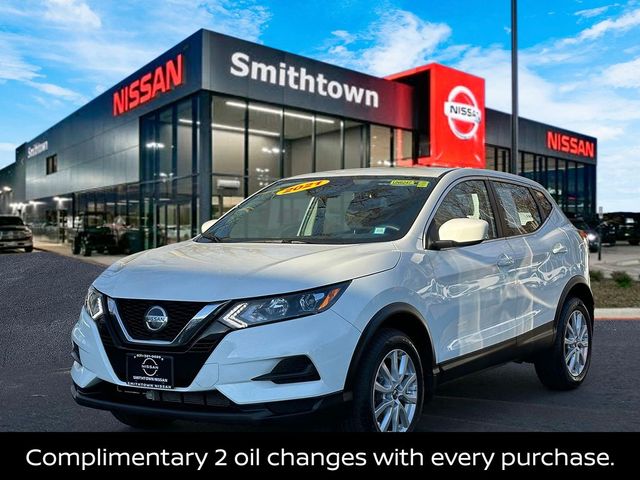 2021 Nissan Rogue Sport S